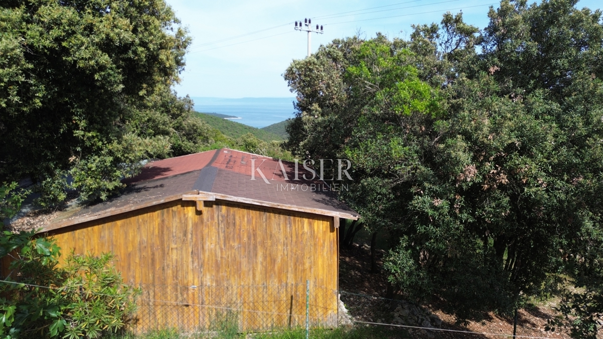 Marčana, Kavran - piccola casa con giardino