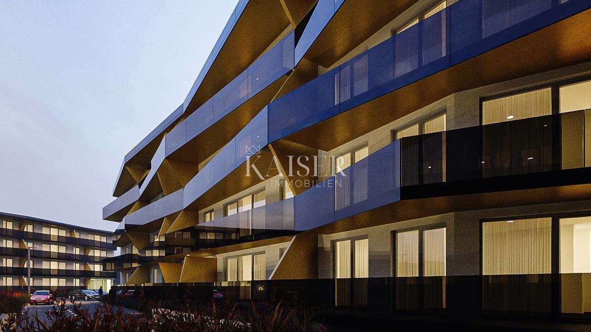 Istria - Parenzo, appartamento di lusso al primo piano, vista mare