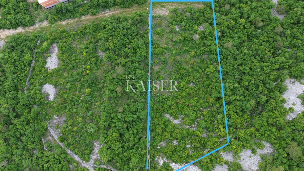 Земля під забудову Crikvenica, 624m2