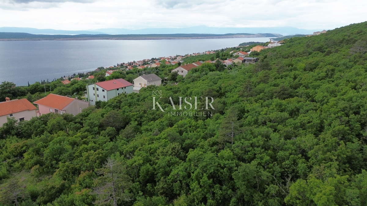Земля під забудову Crikvenica, 624m2