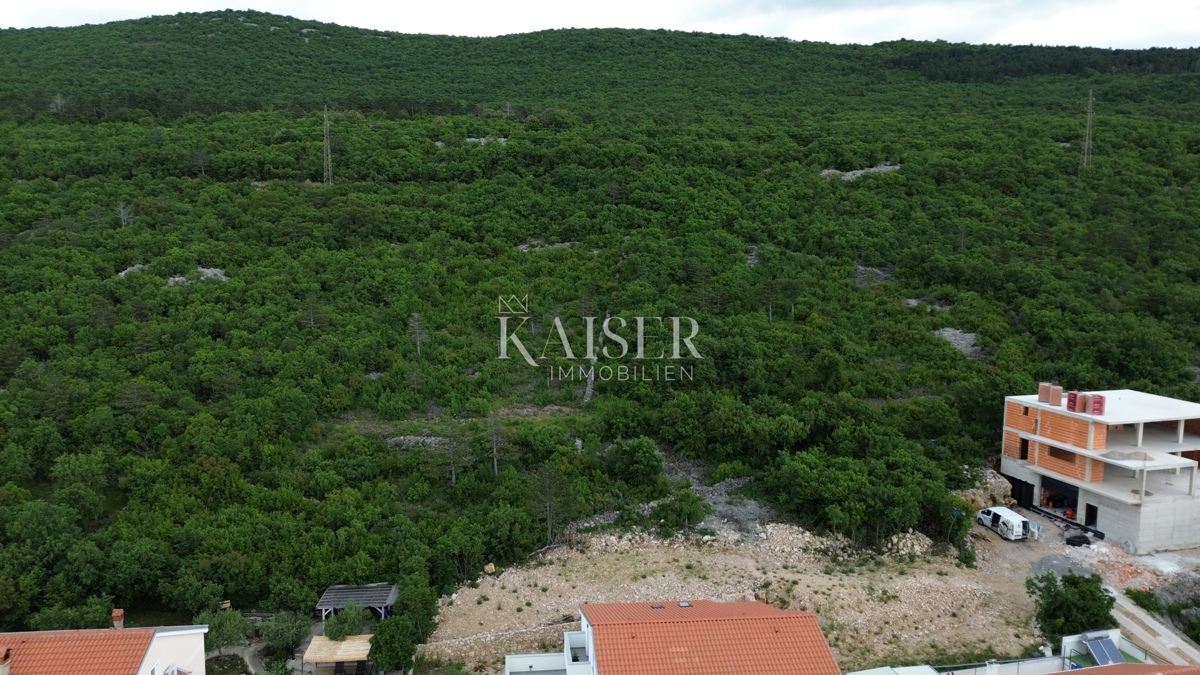 Земля під забудову Crikvenica, 624m2