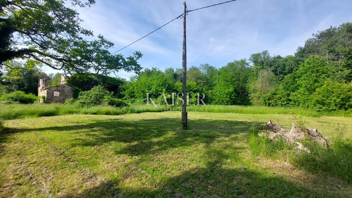 Земля під забудову Grožnjan, 1.017m2