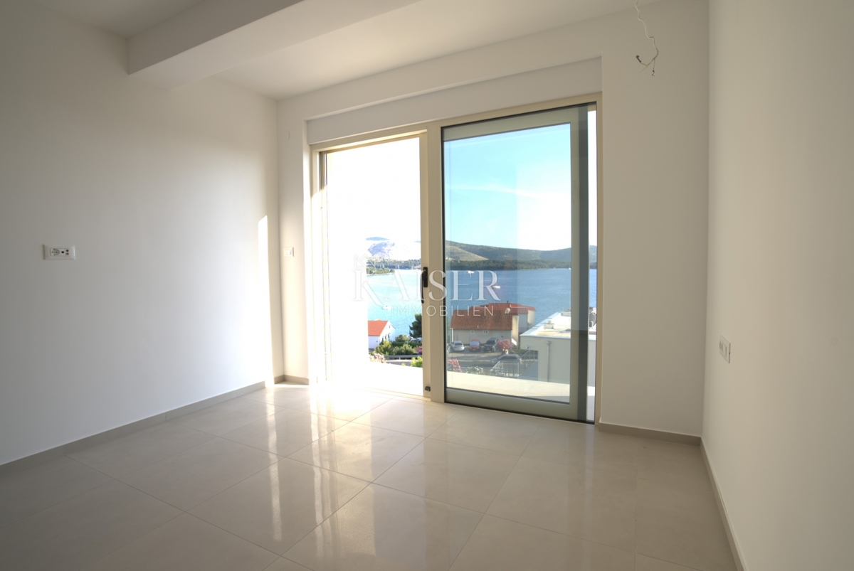 Žaborić, Jasenovo - Lussuosa casa trilocale di 171,15 m² con vista panoramica sul mare