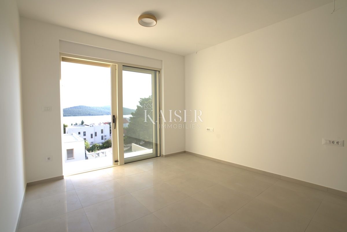 Žaborić, Jasenovo - Lussuosa casa trilocale di 171,15 m² con vista panoramica sul mare