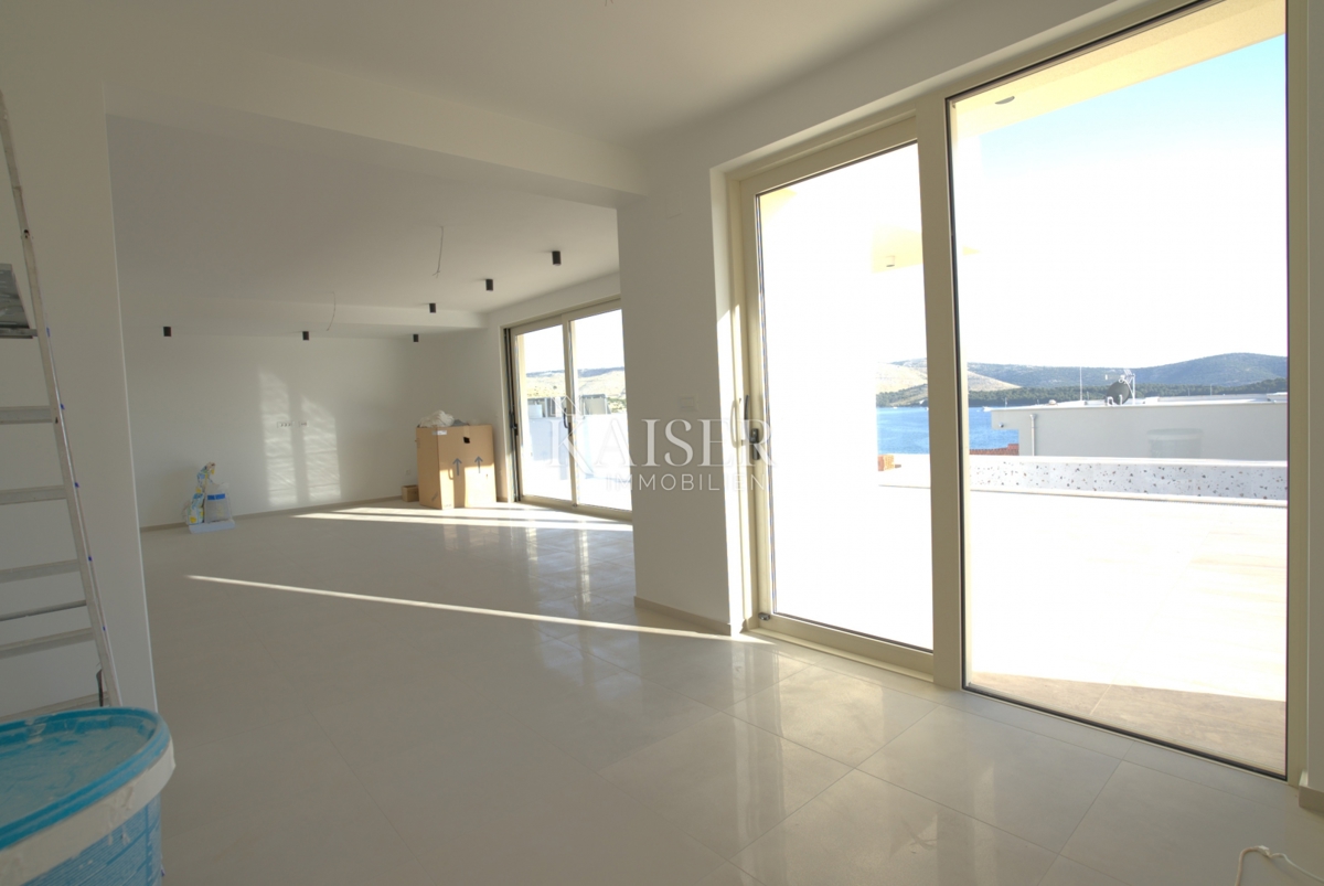 Žaborić, Jasenovo - Lussuosa casa trilocale di 171,15 m² con vista panoramica sul mare