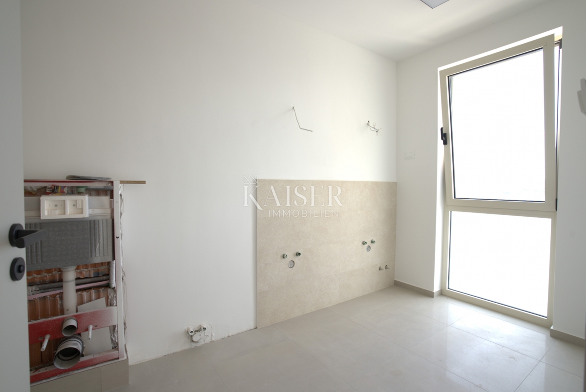Žaborić, Jasenovo - Lussuosa casa trilocale di 171,15 m² con vista panoramica sul mare