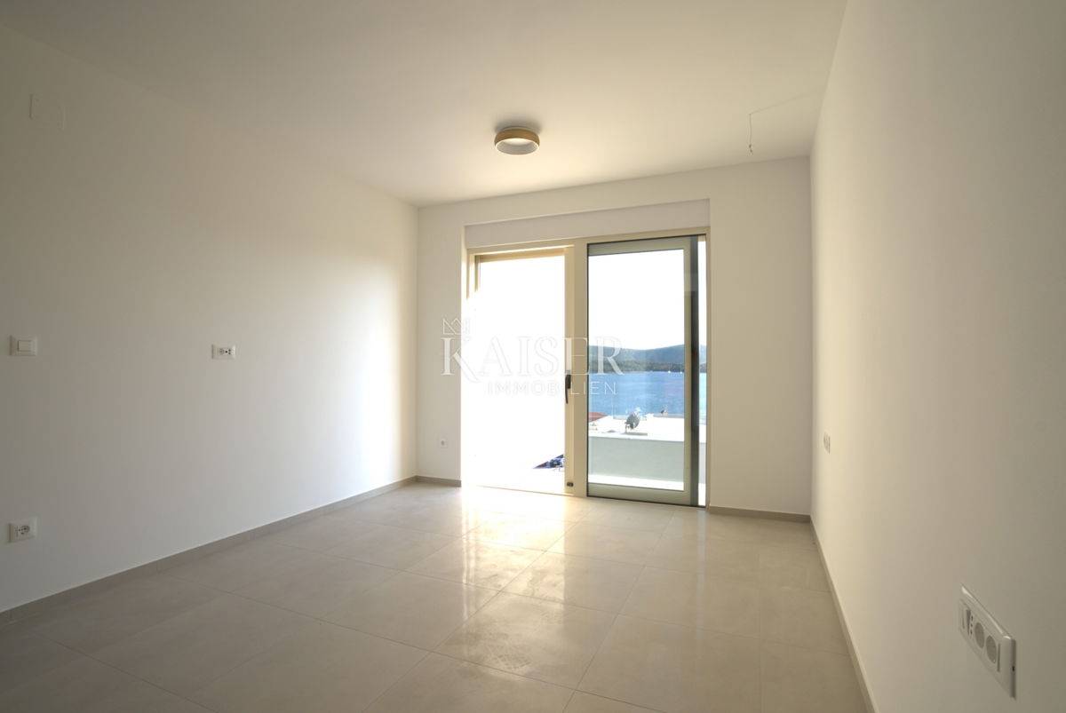 Žaborić, Jasenovo - Lussuosa casa trilocale di 171,15 m² con vista panoramica sul mare