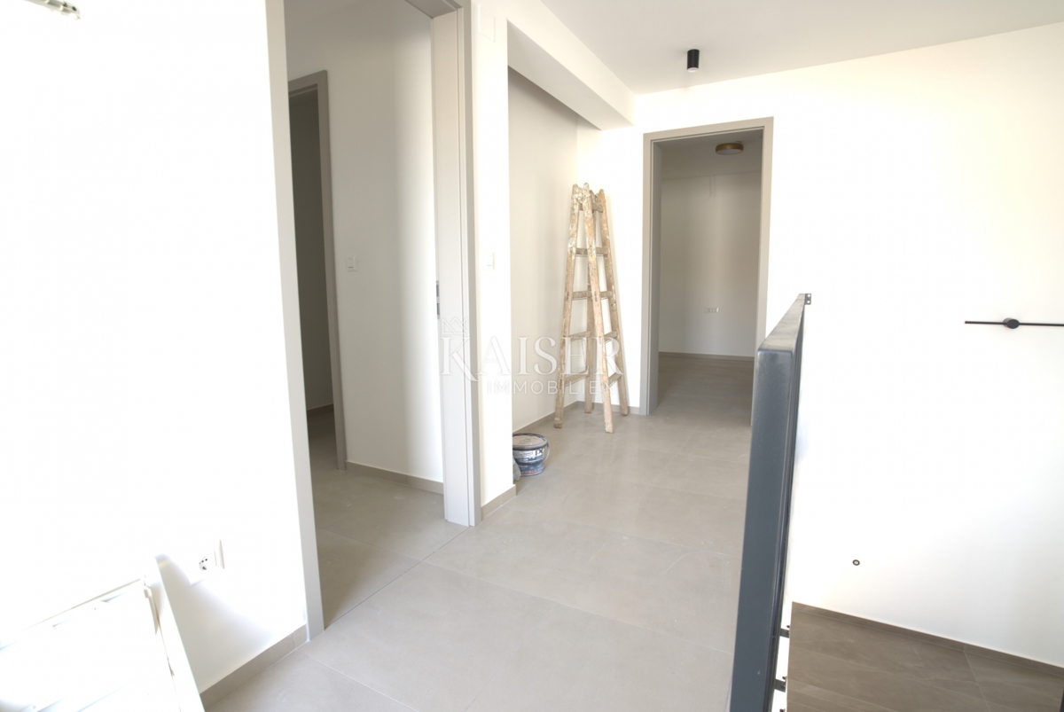 Žaborić, Jasenovo - Lussuosa casa trilocale di 171,15 m² con vista panoramica sul mare