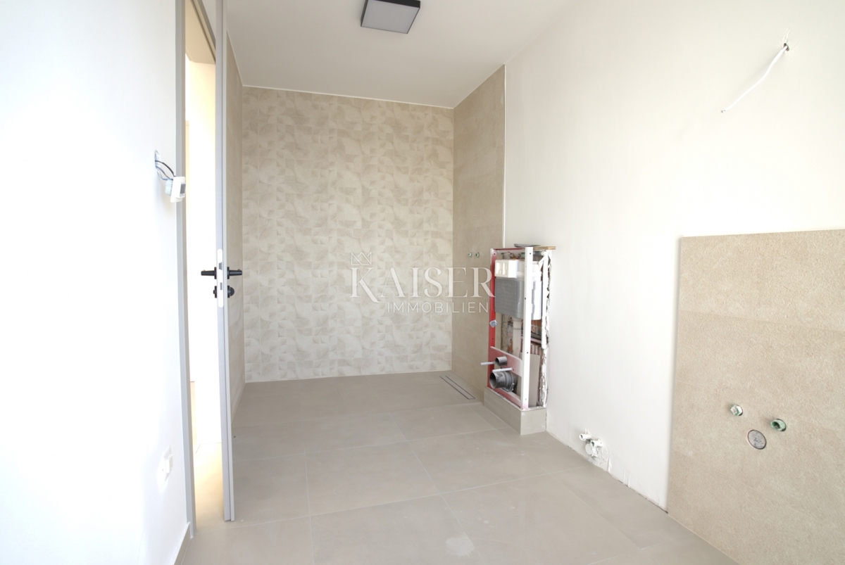 Žaborić, Jasenovo - Lussuosa casa trilocale di 171,15 m² con vista panoramica sul mare