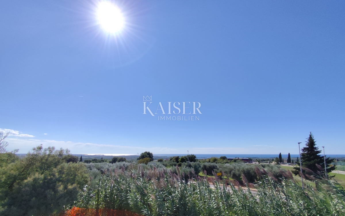 Istria, Parenzo - appartamento con splendida vista mare