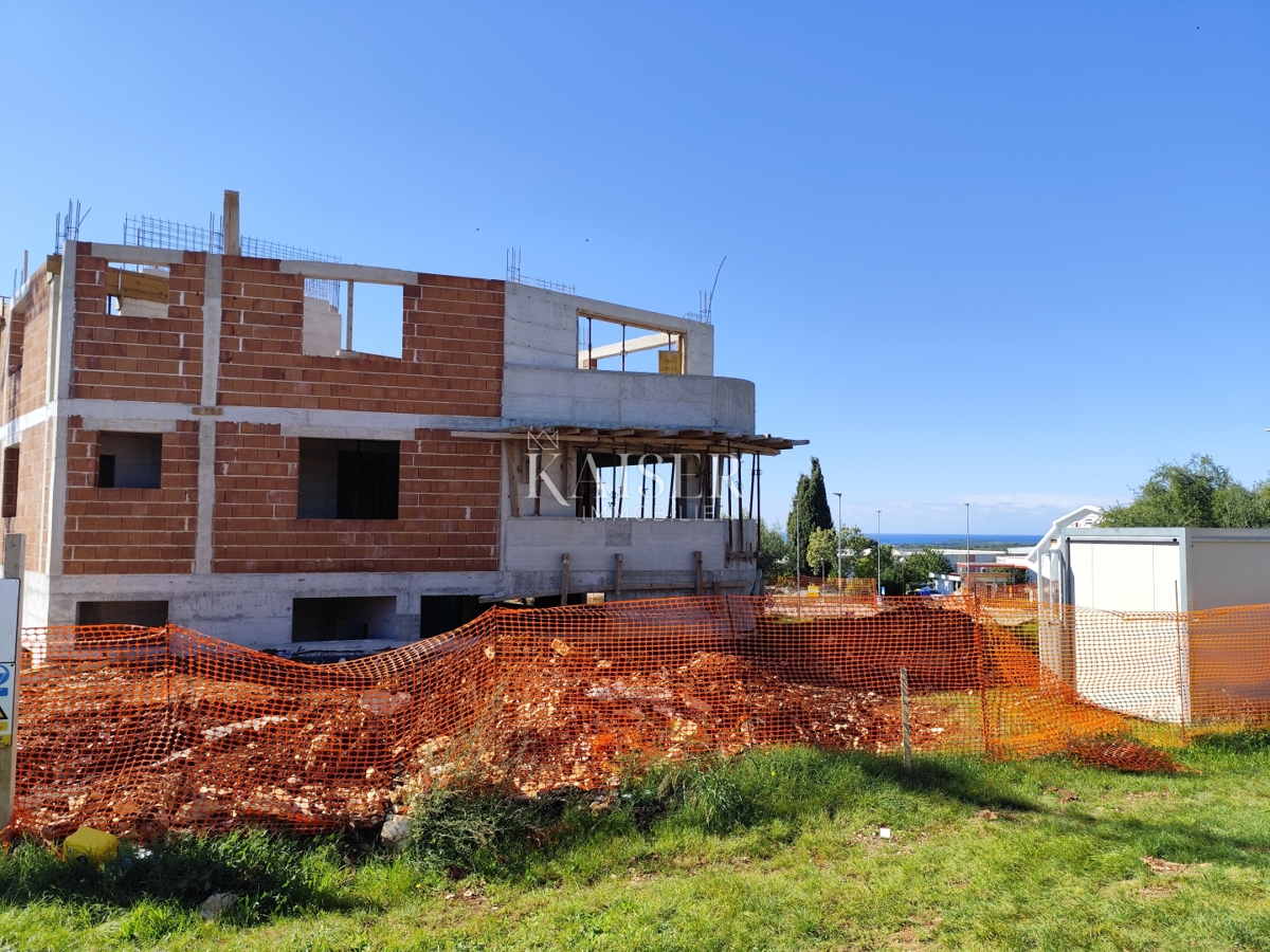 Istria, Parenzo - appartamento con splendida vista mare