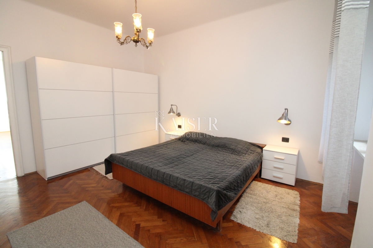 Appartamento Sušak, Rijeka, 116m2