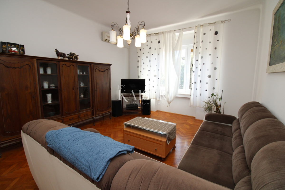 Appartamento Sušak, Rijeka, 116m2