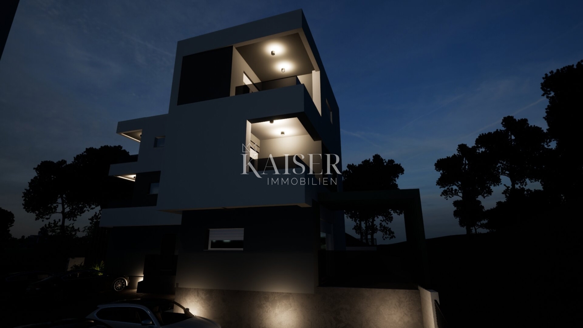 Appartamento Žaborić, Šibenik - Okolica, 49,05m2