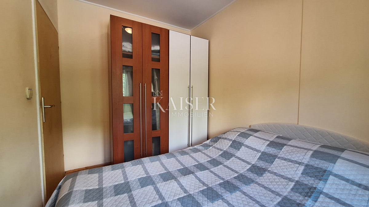 Rijeka, Škurinje, appartamento con due camere da letto con loggia e vista al secondo piano