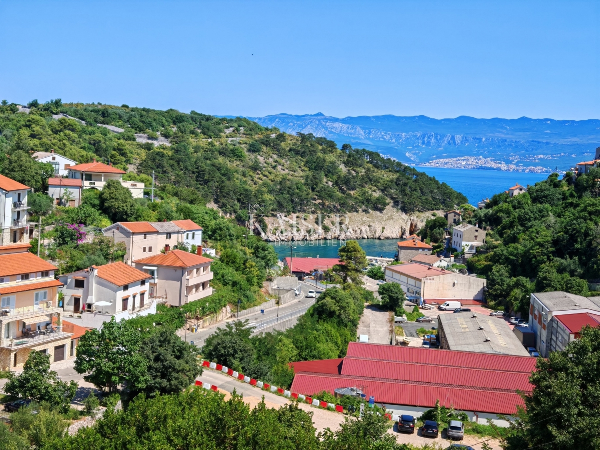 Appartamento Vrbnik, 55,30m2