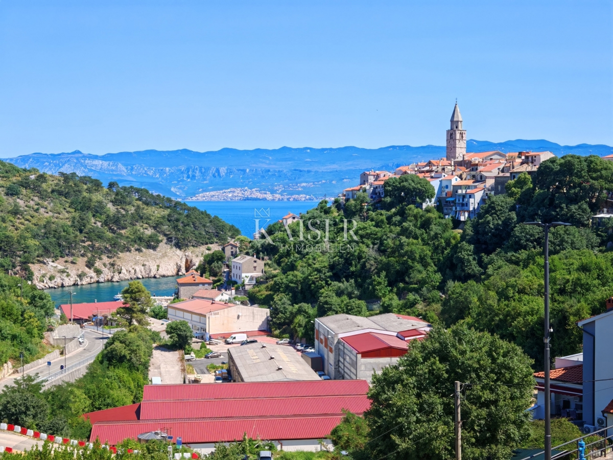 Appartamento Vrbnik, 55,30m2