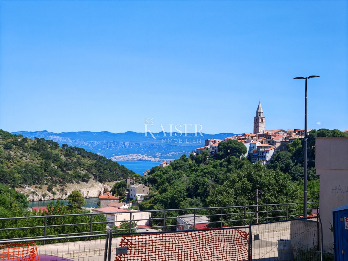 Appartamento Vrbnik, 55,30m2