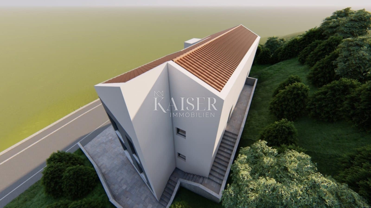 Appartamento Vrbnik, 55,30m2