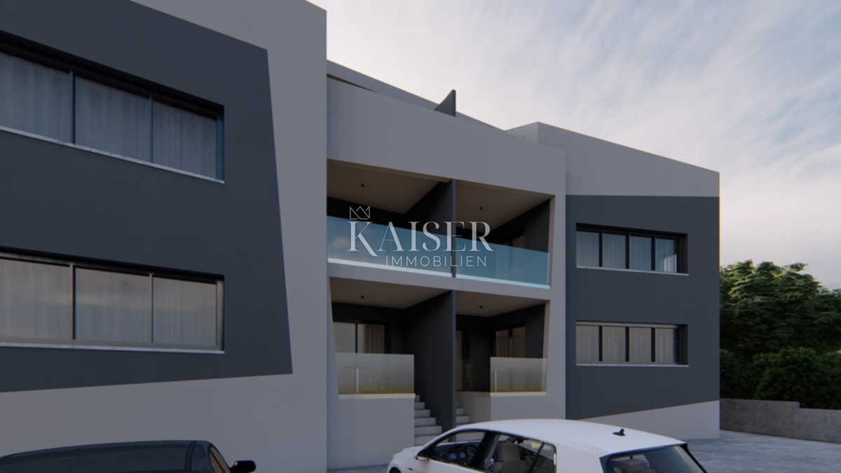 Appartamento Vrbnik, 55,30m2