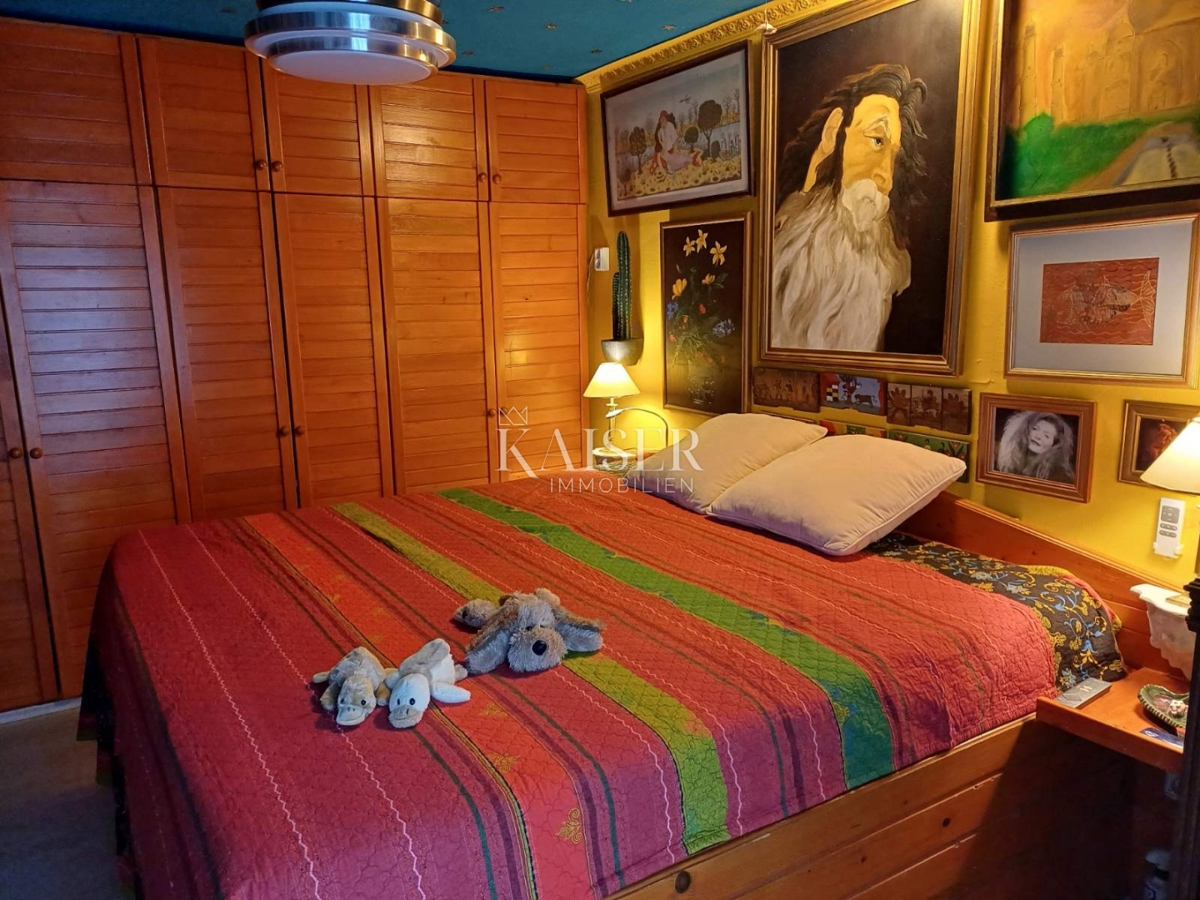 Martinšćica, isola di Cherso, villa mediterranea sulla spiaggia