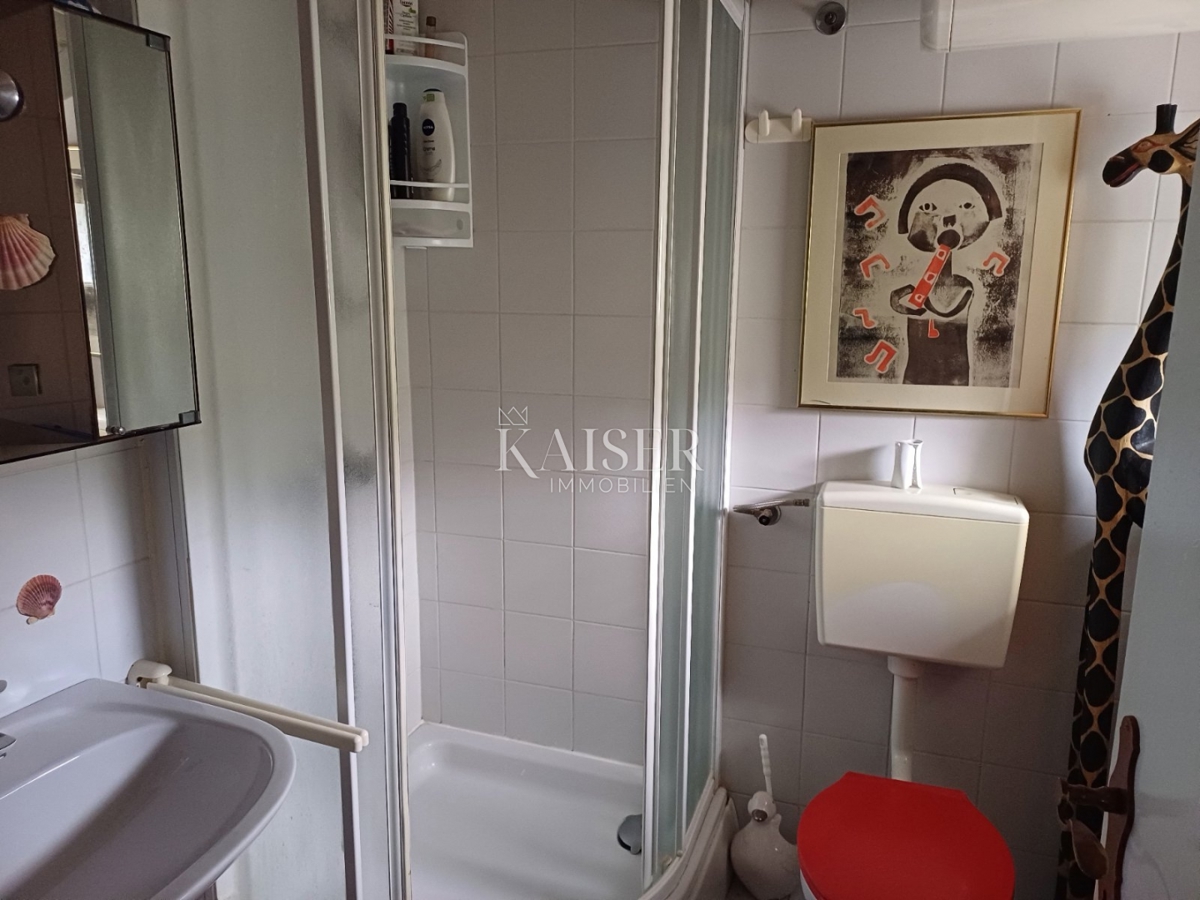 Martinšćica, isola di Cherso, villa mediterranea sulla spiaggia