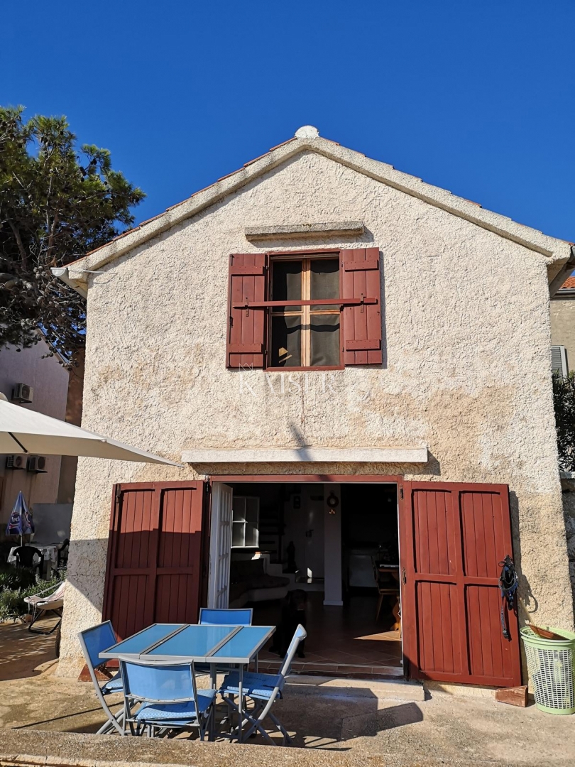 Mali Lošinj, Ilovik - Casa sulla costa