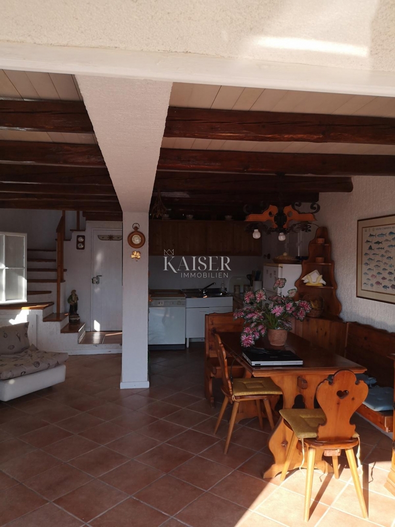 Mali Lošinj, Ilovik - Casa sulla costa