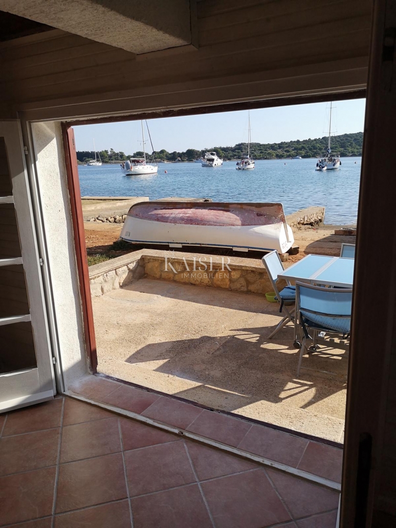Mali Lošinj, Ilovik - Casa sulla costa