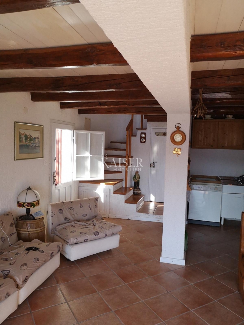 Mali Lošinj, Ilovik - Casa sulla costa