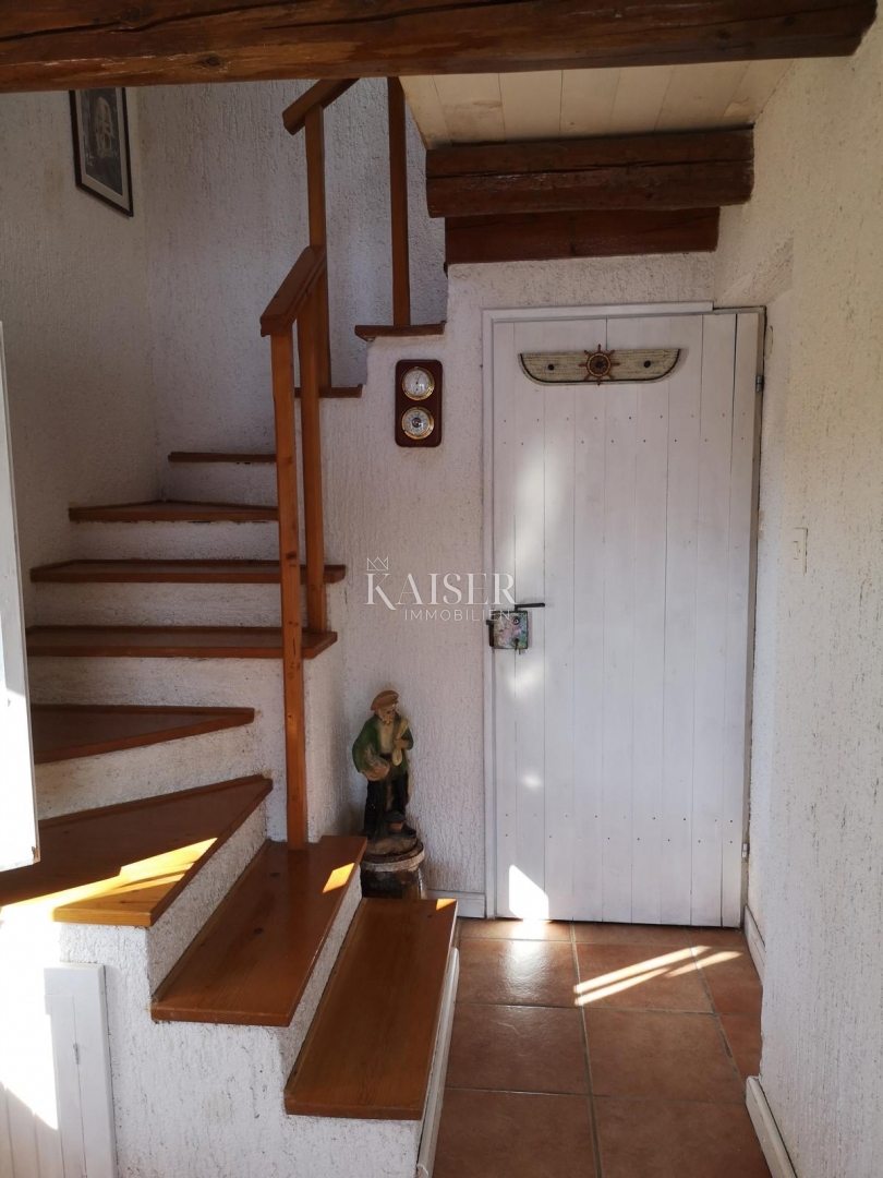 Mali Lošinj, Ilovik - Casa sulla costa