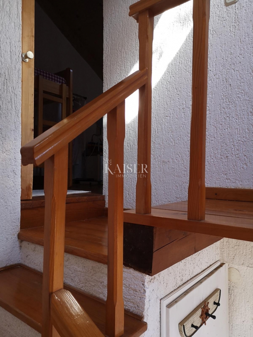 Mali Lošinj, Ilovik - Casa sulla costa