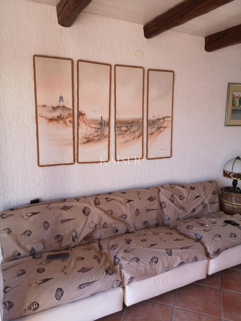 Mali Lošinj, Ilovik - Casa sulla costa