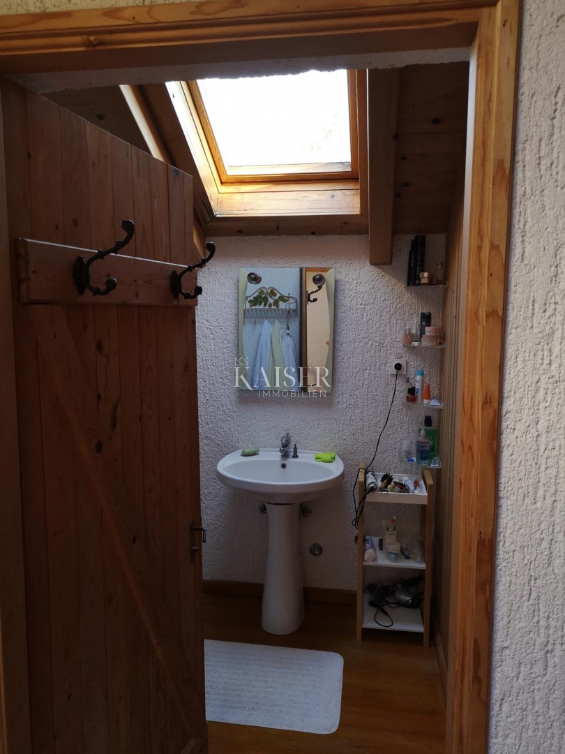 Mali Lošinj, Ilovik - Casa sulla costa