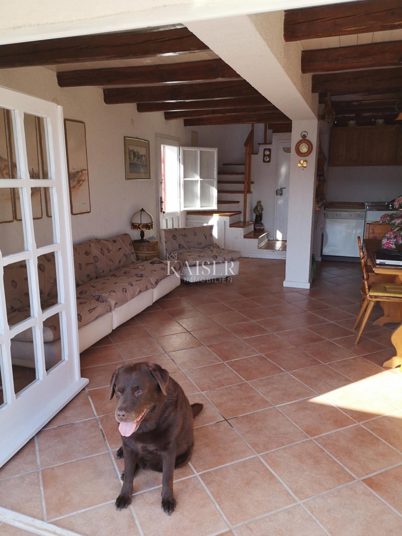 Mali Lošinj, Ilovik - Casa sulla costa