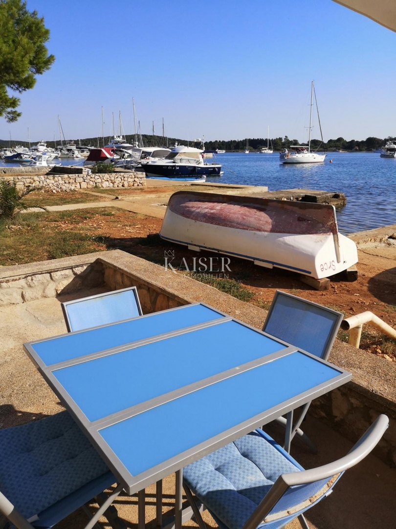 Mali Lošinj, Ilovik - Casa sulla costa