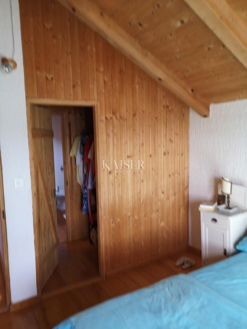 Mali Lošinj, Ilovik - Casa sulla costa