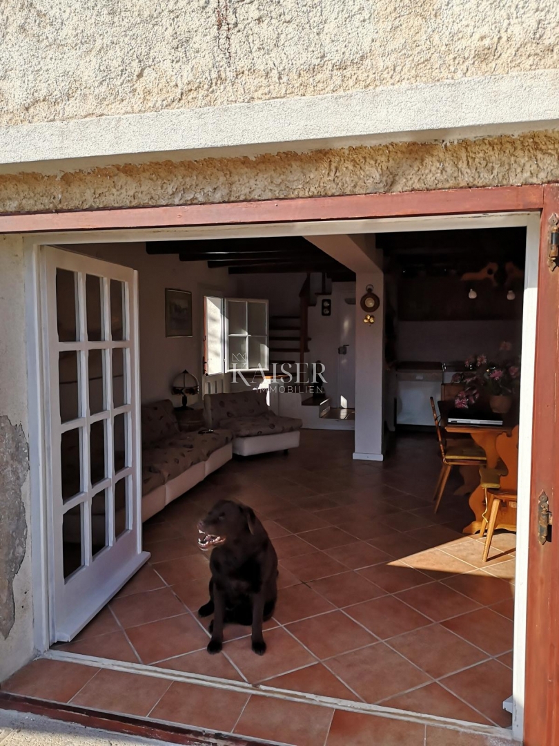 Mali Lošinj, Ilovik - Casa sulla costa