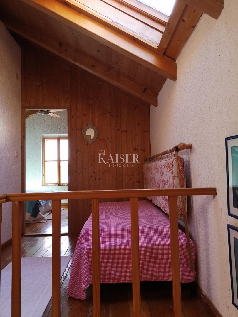 Mali Lošinj, Ilovik - Casa sulla costa