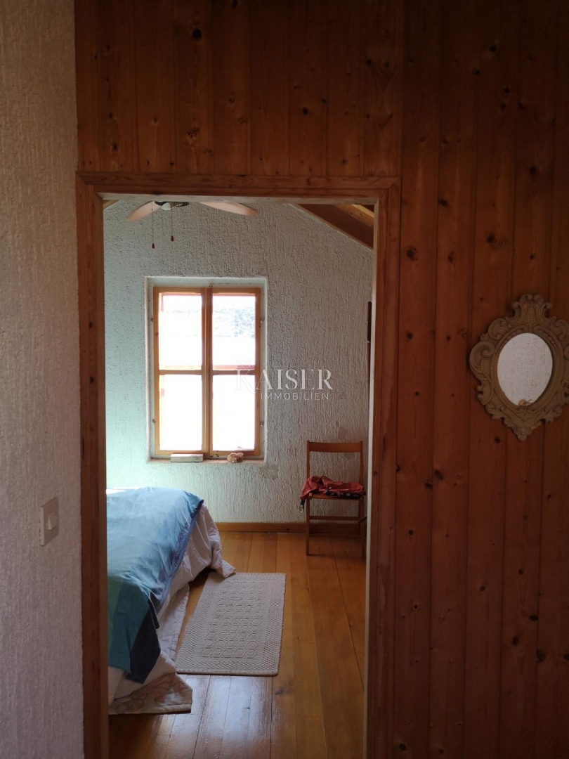 Mali Lošinj, Ilovik - Casa sulla costa