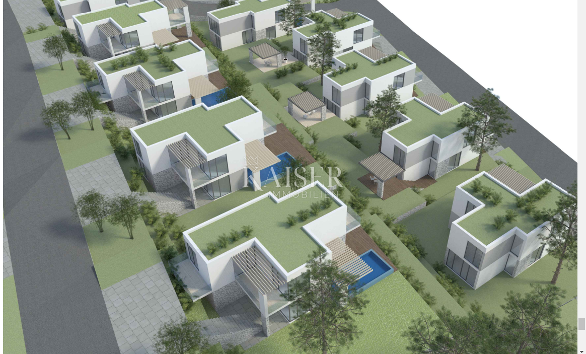 Istria, Motovun - terreno edificabile superficie 3ha 3h