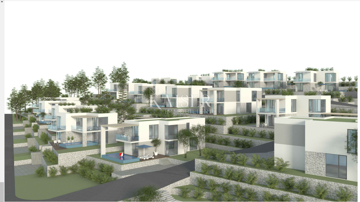 Istria, Motovun - terreno edificabile superficie 3ha 3h