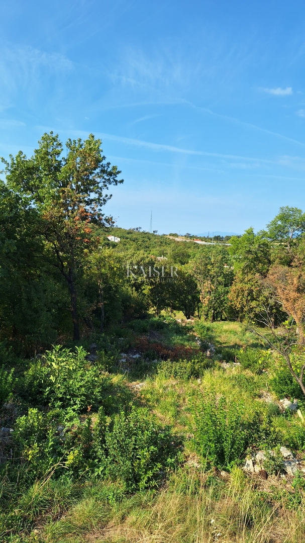 Земля під забудову Hreljin, Bakar, 737m2