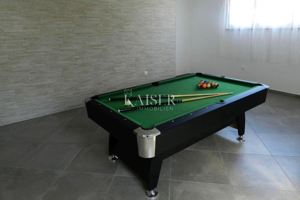 Istria, Rabac - casa con piscina, 182 m2