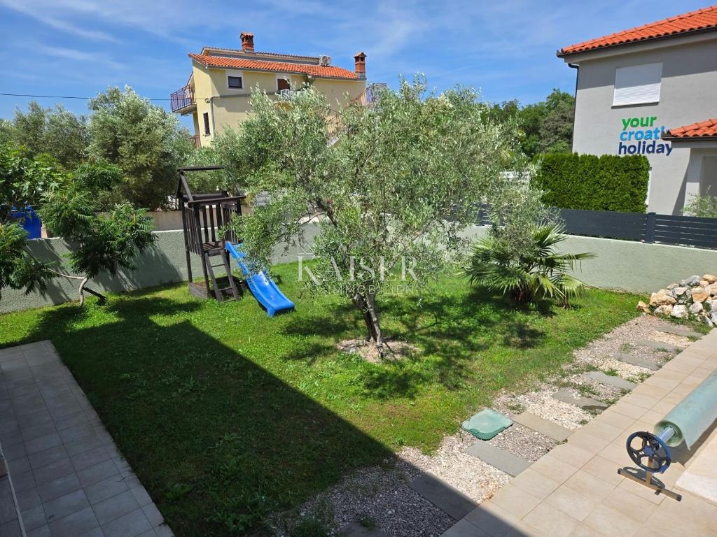 Istria, Rabac - casa con piscina, 182 m2