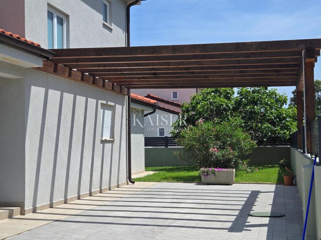 Istria, Rabac - casa con piscina, 182 m2