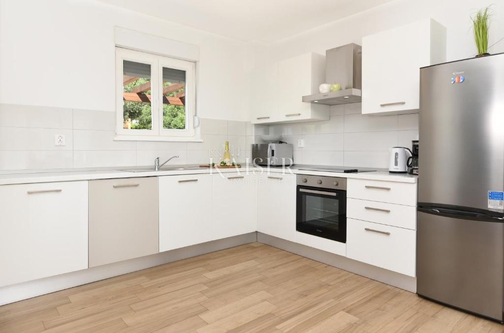 Istria, Rabac - casa con piscina, 182 m2