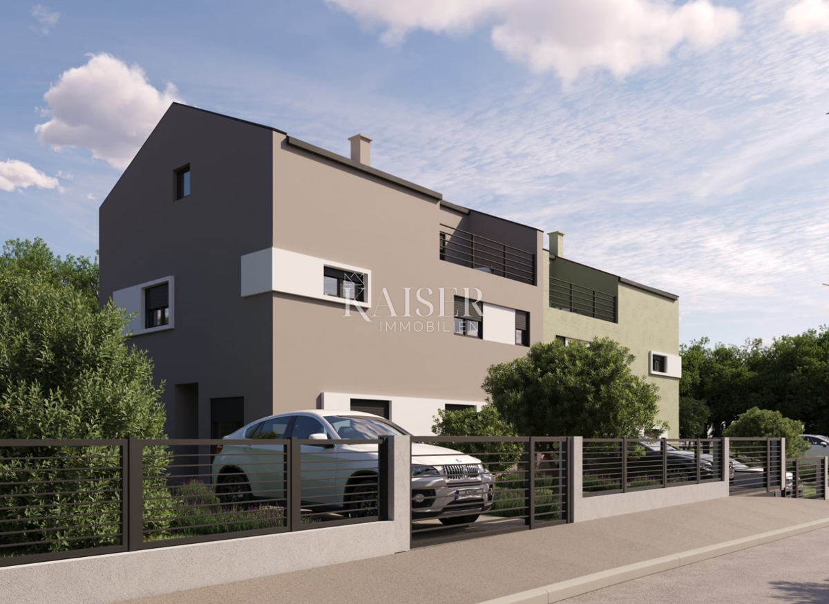 Istria - Parenzo, due ville duplex vicino a Parenzo