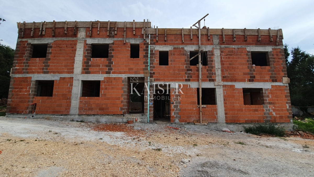 Istria - Parenzo, due ville duplex vicino a Parenzo