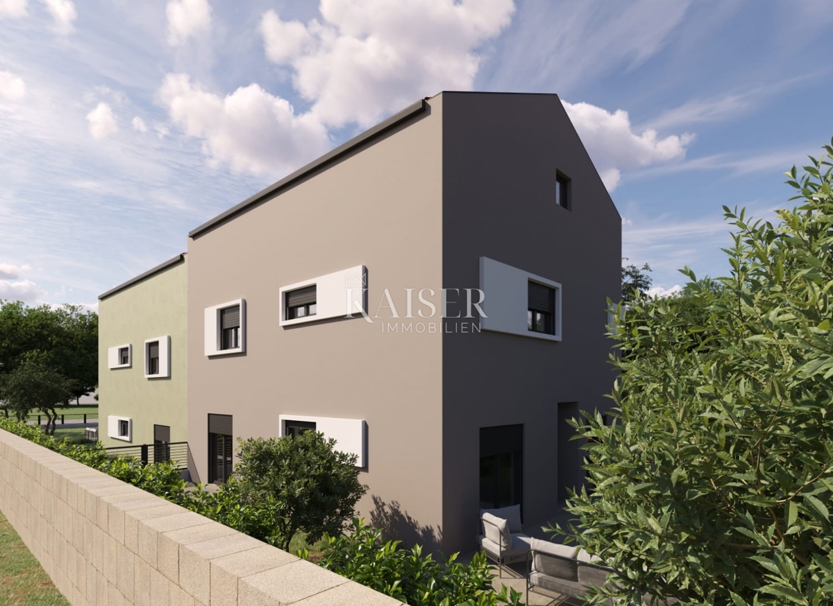 Istria - Parenzo, due ville duplex vicino a Parenzo